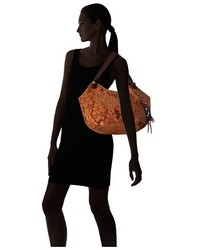 The Sak Indio Satchel Shoulder Handbags