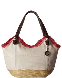 The Sak Indio Satchel Shoulder Handbags