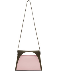 J.W.Anderson Pink Small Moon Bag