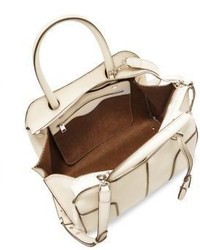 Tod's Sella Small Leather Shoulder Bag