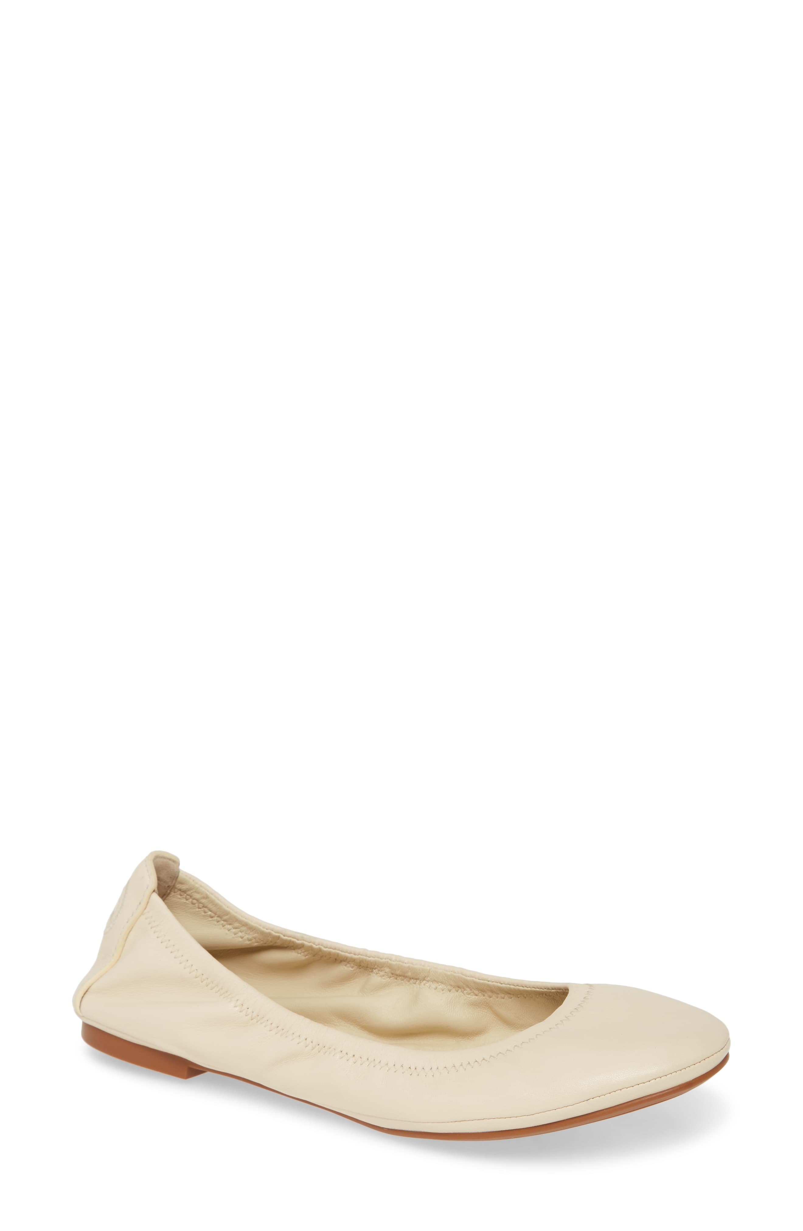 Tory Burch Eddie Ballet Flat, $198 | Nordstrom | Lookastic