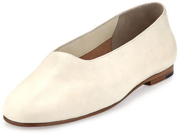 Vince maxwell deals leather flats