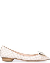 Nicholas Kirkwood 18mm Eden Skimmer Ballerinas