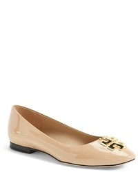Tory Burch Raleigh Leather Flat