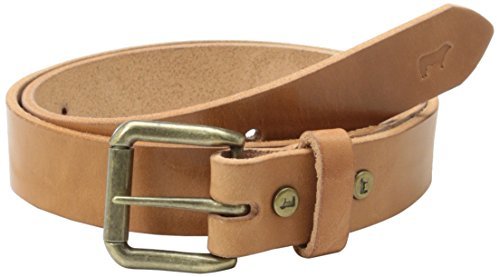 will leather goods belt