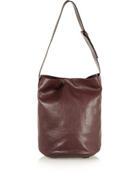 Alexander McQueen Bucket Leather Shoulder Bag