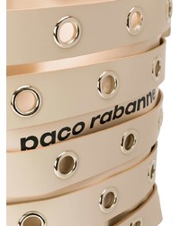 Paco Rabanne Cage Bucket Shoulder Bag