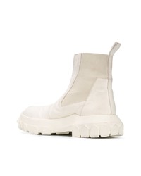 Rick Owens Bozo Tractor Beetle Boots