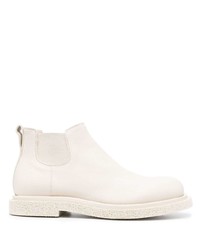 Officine Creative Leather Chelsea Boots