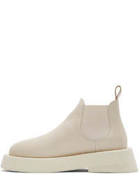 Marsèll Off White Gommellone Chelsea Boots