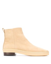 Fear Of God Side Zip Ankle Boots