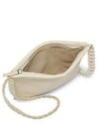 The Row Large Leather Medicine Pouch