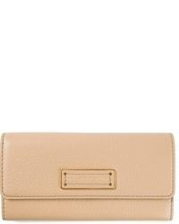 Marc by Marc Jacobs Too Hot To Handle Long Trifold Wallet