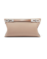 Loewe Missy Small Textured Leather Shoulder Bag