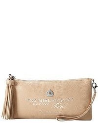 My Flat In London The Girl Large Tassel Pouch