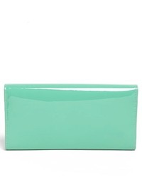 Jimmy Choo Reese Patent Leather Clutch