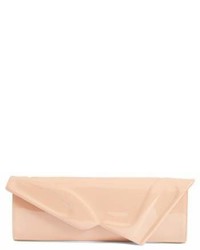 Christian Louboutin So Kate Patent Leather Clutch