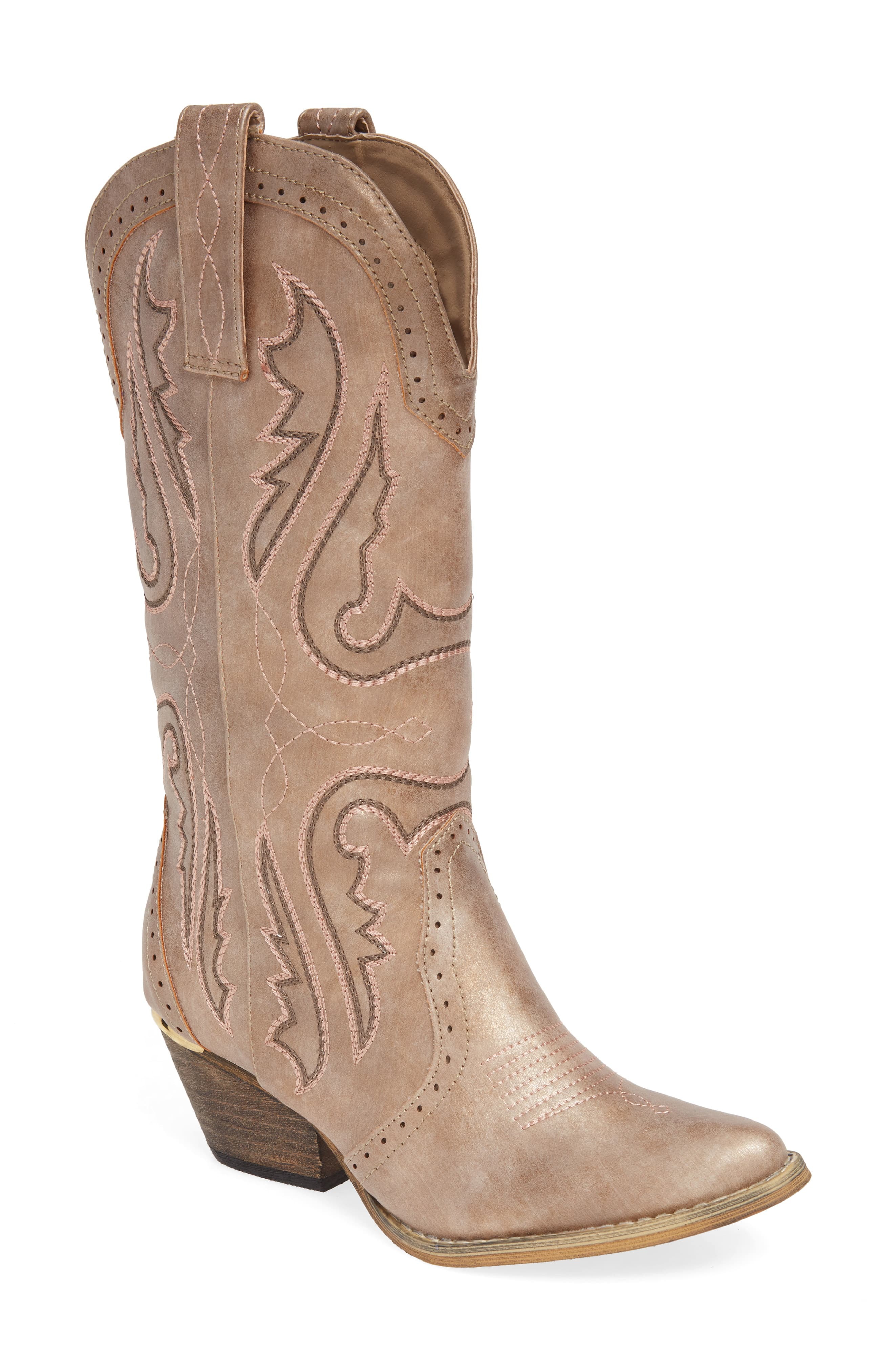 volatile cowboy boots