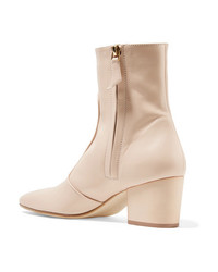 Laurence Dacade Ringo Leather Ankle Boots