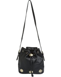 Abyss Cinched Crossbody Bag