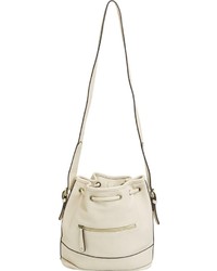 Abyss Cinched Crossbody Bag