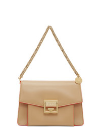 Givenchy Beige Small Gv3 Bag