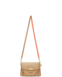 Givenchy Beige Small Gv3 Bag