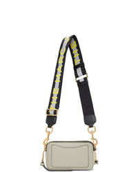 Marc Jacobs Beige Small Snapshot Camera Bag