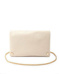 Charlotte Russe Chain Strap Slouchy Cross Body Purse