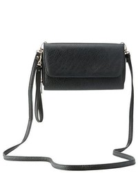 Charlotte Russe Detachable Strap Crossbody Bag