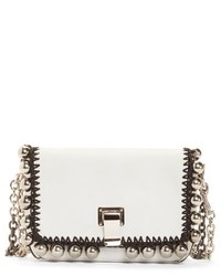 Proenza Schouler Extra Small Courier Spheres Leather Crossbody Bag