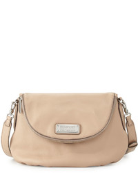Leather crossbody bag Marc by Marc Jacobs Beige in Leather - 32317695