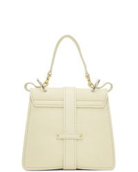 Chloé Off White Small Aby Day Bag