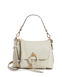 See by Chloe Small Joan Leather Shoulder Bag