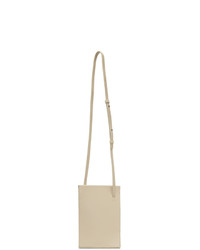 Aesther Ekme Taupe Twisted Bag