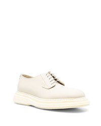 The Antipode Lace Up Leather Derby Shores
