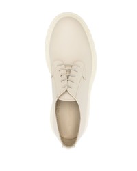 The Antipode Lace Up Leather Derby Shores