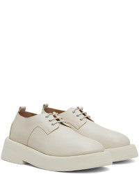 Marsèll Off White Gomme Gommellone Derbys