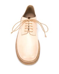 Marsèll Round Toe Derby Shoes