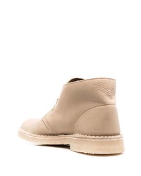 Clarks Originals Ankle Leather Boots