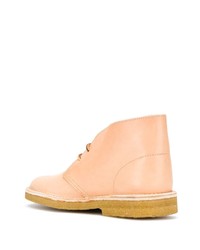 Clarks Originals Classic Leather Ankle Boots