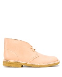 Clarks Originals Classic Leather Ankle Boots