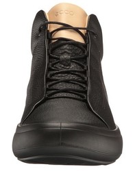 Ecco Kinhin High Top Lace Up Casual Shoes