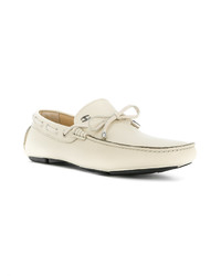 Just Cavalli Classic Boat Shoes