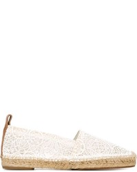 Chloé Isa Embroidered Espadrilles