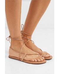 TKEES Jo Leather Sandals