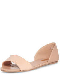 Dorothy Perkins Nude Two Part Pumps