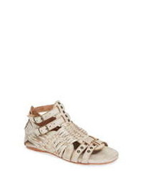 Bed Stu Claire Woven Gladiator Sandal
