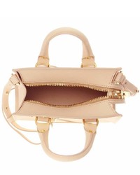 Sophie Hulme Box Albion Leather Shoulder Bag