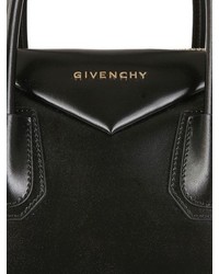 Givenchy Medium Antigona Shiny Smooth Leather Bag